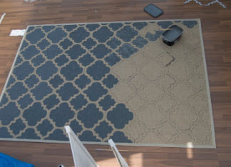 Ефектні килимки для дуже сміливих і дуже наполегливих!