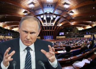 Спочатку Brexit, потім Ruxit: у Брюсселі готові скасувати санкції проти Криму в обмін на повернення Росії в ПАРЄ