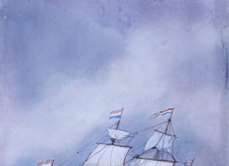 Загадкова пропажа моряків з корабля «Святий Павло» в 1741 році: самі незвичайні версії