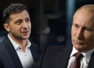 Лібералам не варто порівнювати Зеленського з Путіним