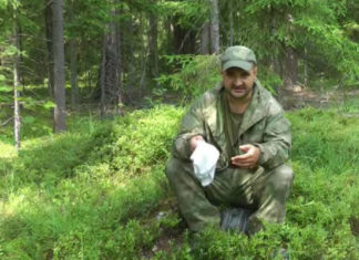 Єгерський спосіб захисту від комарів