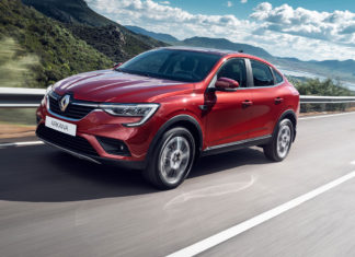 Відомі ціни і комплектації перших Renault Arkana