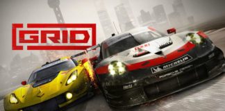 Codemasters анонсувала нову GRID