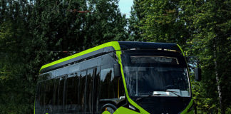 Міжнародний транспортний фестиваль у Санкт-Петербурзі: на яких автобусах ми будемо їздити