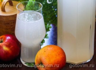 Яблучний квас