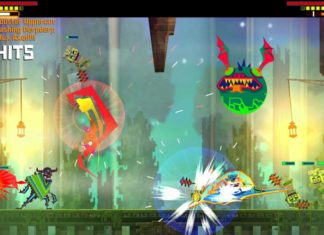 В Steam безкоштовно роздають Guacamelee! — барвистий платформер з кооперативом на одному екрані