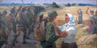 Як радянські солдати ставилися до цивільного населення Німеччини