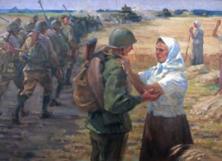 Як радянські солдати ставилися до цивільного населення Німеччини