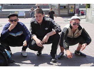 Російські гопники проникли в підсвідомість Заходу