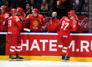 Микита Гусєв: У збірної Росії класна підтримка на чемпіонаті світу. Але не як у Пітері