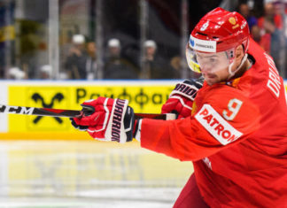 Дмитро Орлов: Я не збирався кидати по порожніх воротах! Просто виводив шайбу із зони