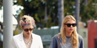 Стелла і Крістен в ЛА