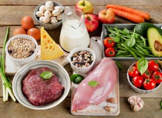 Велика частина жителів Росії дотримується дієти