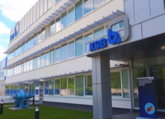 Концерн «КСБ» відкрив новий виробничий комплекс насосного обладнання у Москві