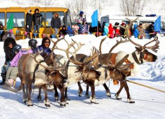 Як насправді зявилися самоїди?