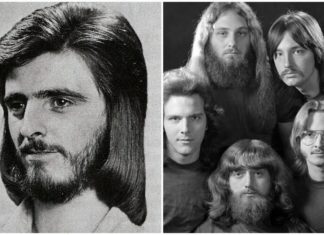 В 70-е ці чоловічі зачіски вважалися писком моди