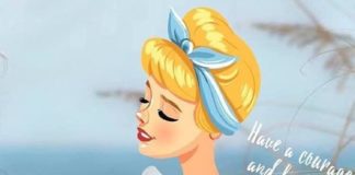 Пляжний пін-ап від Дарї Артемєвої