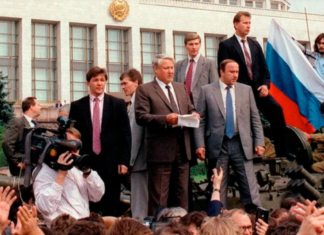 Єльцин чи Путін: порівняємо підсумки їх роботи