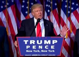 Трамп вважає себе самим жорстким з президентів США по відношенню до Росії