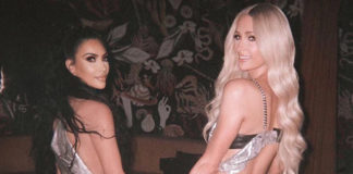 Премєра дня: Кім Кардашьян у кліпі Періс Хілтон на нову пісню Best friends Ass