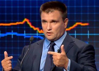 Клімкін розповів про пропозицію Лаврова випити горілки