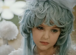 Як виглядає зараз чарівна Мальвіна і як вона змінювалася з плином часу.