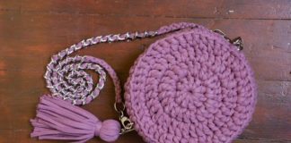 Як вязати сумки. Поради з практики