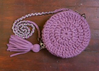 Як вязати сумки. Поради з практики