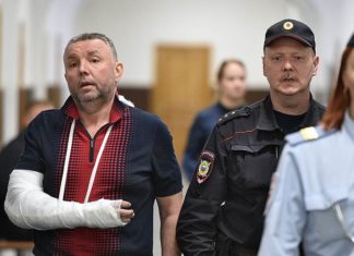 Руслан Ляпін: Несправжній полковник