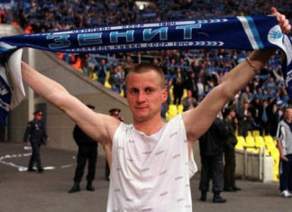 Олександр Панов: Я забив у фіналі Кубка як Пеле. А за «Спартак», тому що живу в Москві