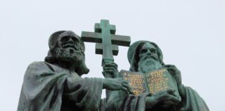 Традиції в день Кирила і Мефодія