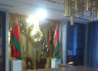 Хтось злив фото трикімнатної лікарняної палати Лукашенко