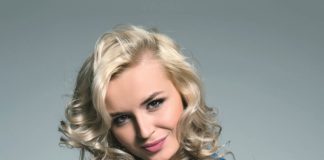Як підтримує свою фігуру співачка Поліна Гагаріна