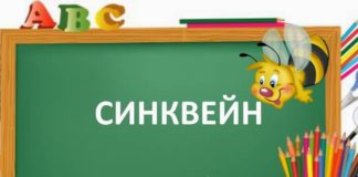 Синквейн – новий метод розвитку системного мислення
