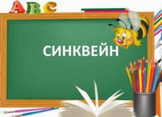 Синквейн – новий метод розвитку системного мислення