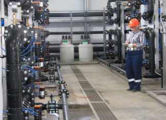 У Тульській області відкрили нове виробництво на заводі «Пластик»