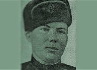 Герої Радянського Союзу. Дмитро Андронович Дергачов