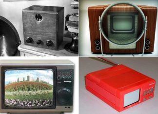 КВК та інші: 10 легендарних радянських телевізорів