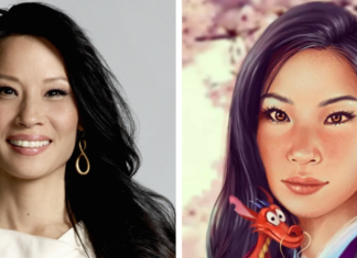 Художниця перетворила зірок в диснеївських принцес