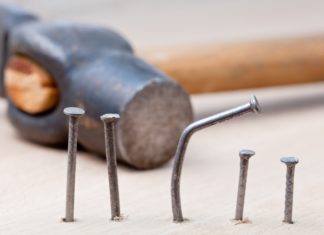 Три важливі речі, які повинен знати кожен, хто забиває цвяхи