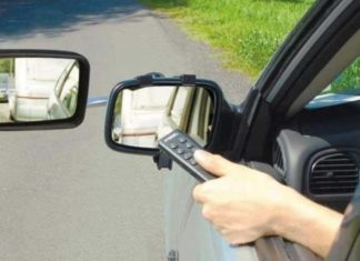 Помилки, які при регулюванні дзеркал робить майже кожен водій