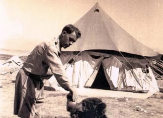 Капрал Войтек: історія про ведмедя-героя, який воював у Другій Світовій