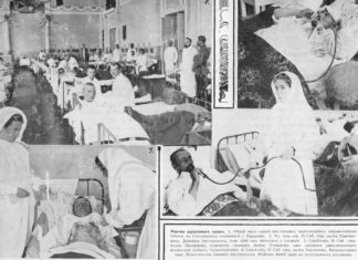 Жертви газових атак очима військового кореспондента