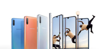 Смартфон Samsung Galaxy A70S отримає унікальну 64-мегапіксельну камеру