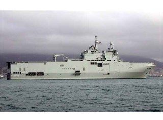 Навіщо Росії насправді були потрібні Містралю