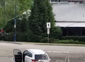 Відеоінструкція: як одночасно втопити і човен, і автомобіль