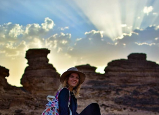 Мінська викладачка чесно розповідає про життя в Саудівській Аравії