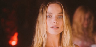 Марго Роббі, Каміла Морроне, Маріон Котійяр на вечірці Chanel у Каннах