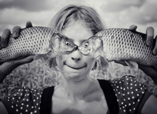 Сюрреалістичні фотографії від Олександра Гнатенка