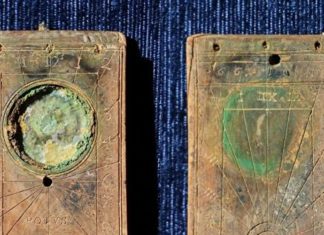 У Калінінграді археологи знайшли кишенькові сонячні години XVI століття